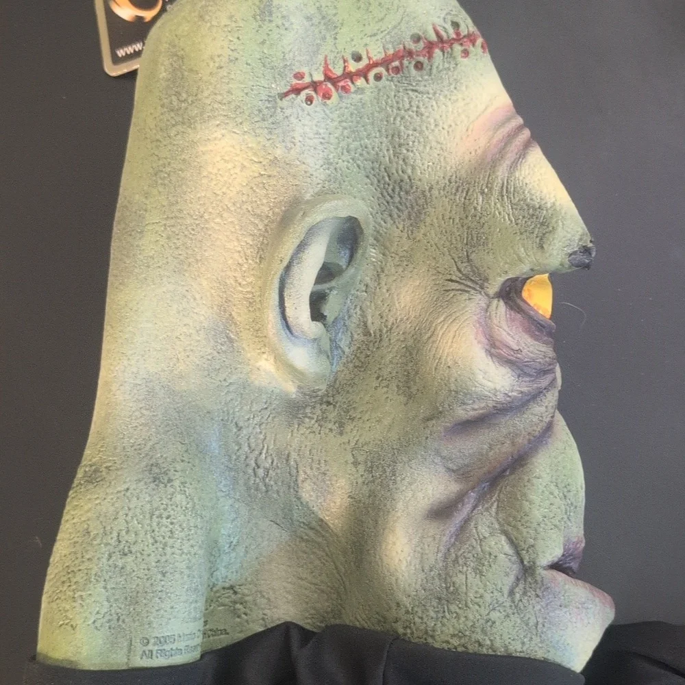 Mario Chiodo Studios halloween monster